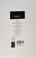 Calculus Test Generator CD with User Guide 2007c