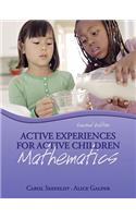 Active Experiences for Active Children