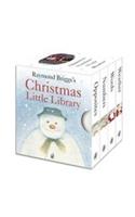 Raymond Briggs's Christmas Little Library