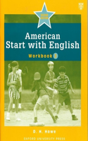 American Start with English 2: Workbook