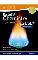 Essential Chemistry for Cambridge Igcserg 2nd Edition