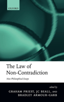 Law of Non-Contradiction