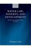 Water Law, Poverty, And Development