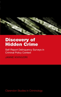 Discovery of Hidden Crime