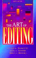 Art of Editing