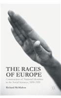 Races of Europe