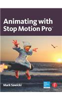 Animating with Stop Motion Pro