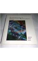 The Fundamentals of Operational Management