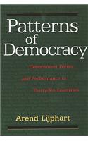 Patterns of Democracy