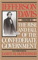 Rise and Fall of the Confederate Government