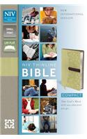 Thinline Bible-NIV-Compact