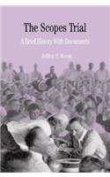 The Scopes Trial: A Brief History With Documents