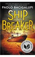 Ship Breaker (National Book Award Finalist)