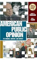 American Public Opinion