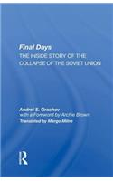 Final Days