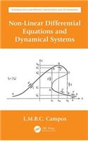 Non-Linear Differential Equations and Dynamical Systems