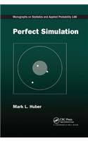 Perfect Simulation