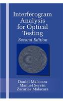 Interferogram Analysis For Optical Testing