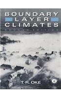 Boundary Layer Climates