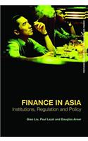 Finance in Asia