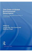 Crisis of Global Environmental Governance