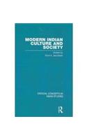 Modern Indian Culture and Society