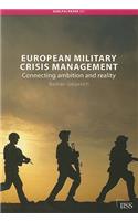 European Military Crisis Management