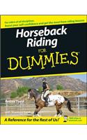 Horseback Riding for Dummies