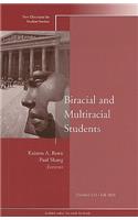 Biracial and Multiracial Students