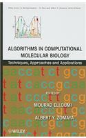 Algorithms in Computational Molecular Biology