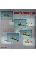 Performance: Live Art Since the 60s