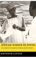 African Women in Towns