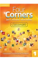 Four Corners Level 1 Classware Level 1: (Four Corners)
