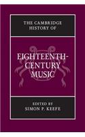 Cambridge History of Eighteenth-Century Music