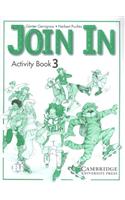 Join in Activity Book 3