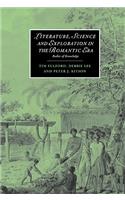 Literature, Science and Exploration in the Romantic Era