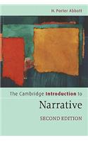 The Cambridge Introduction to Narrative