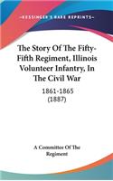 The Story Of The Fifty-Fifth Regiment, Illinois Volunteer Infantry, In The Civil War