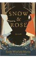 Snow & Rose