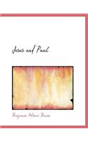 Jesus and Paul