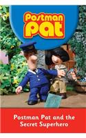 Postman Pat and the Secret Superhero