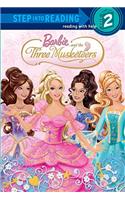 Barbie and the Three Musketeers