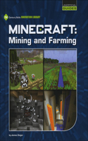 Minecraft Mining and Farming