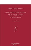 Concerto for Violin and Orchestra (