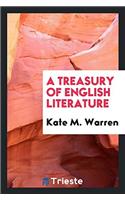 Treasury of English Literature