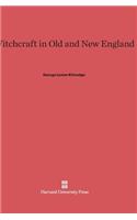 Witchcraft in Old and New England