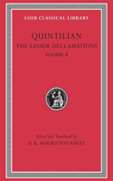 The Lesser Declamations, Volume II