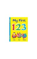 My First 123