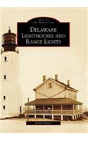 Delaware Lighthouses and Range Lights