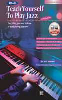 Alfred's Teach Yourself Play Jazz at the Keyboard